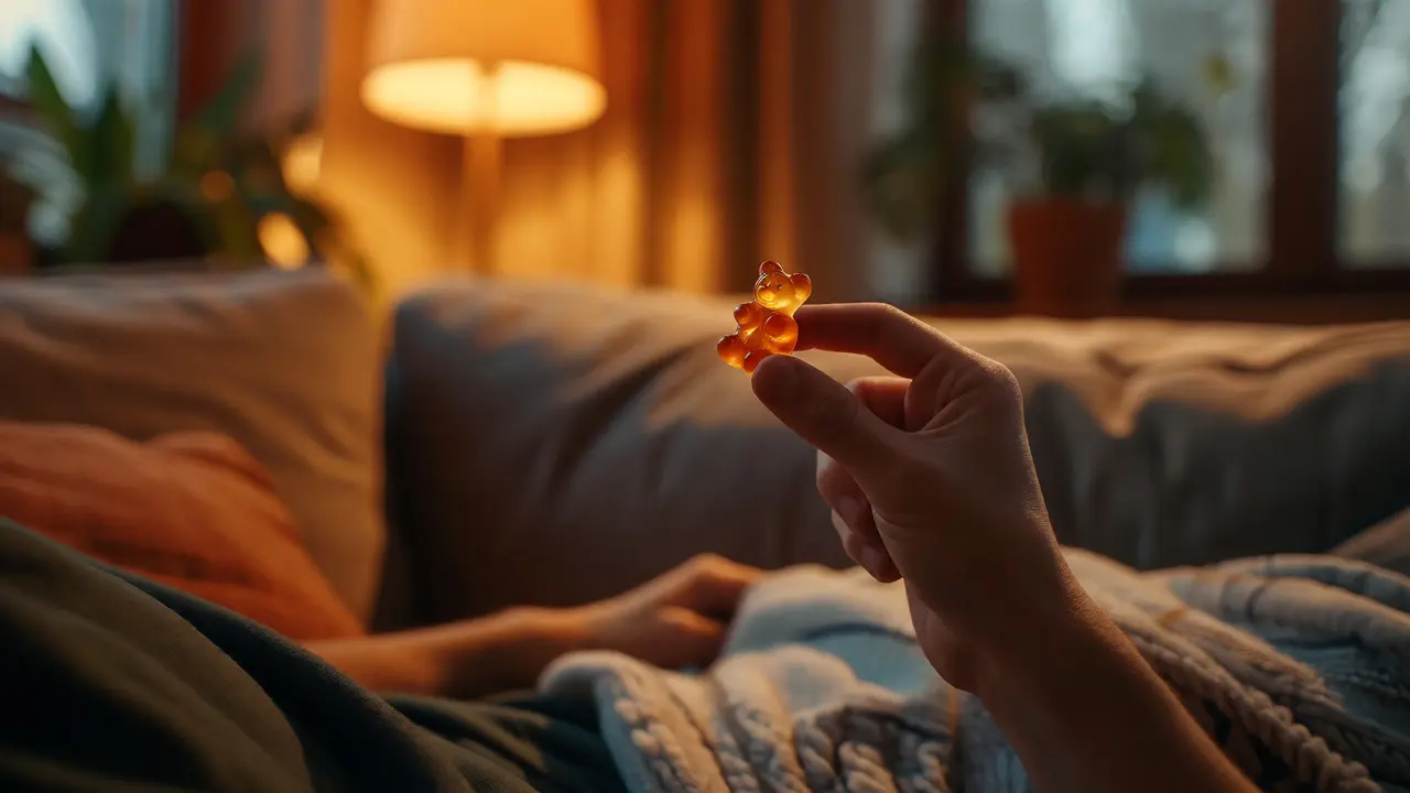Co dělají konopné gummies: Účinky, dávkování a tipy pro začátečníky