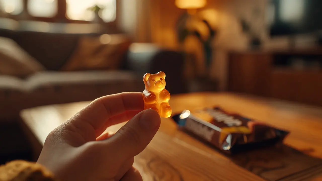 Jaké účinky má 100 mg edibles? Průvodce dávkováním