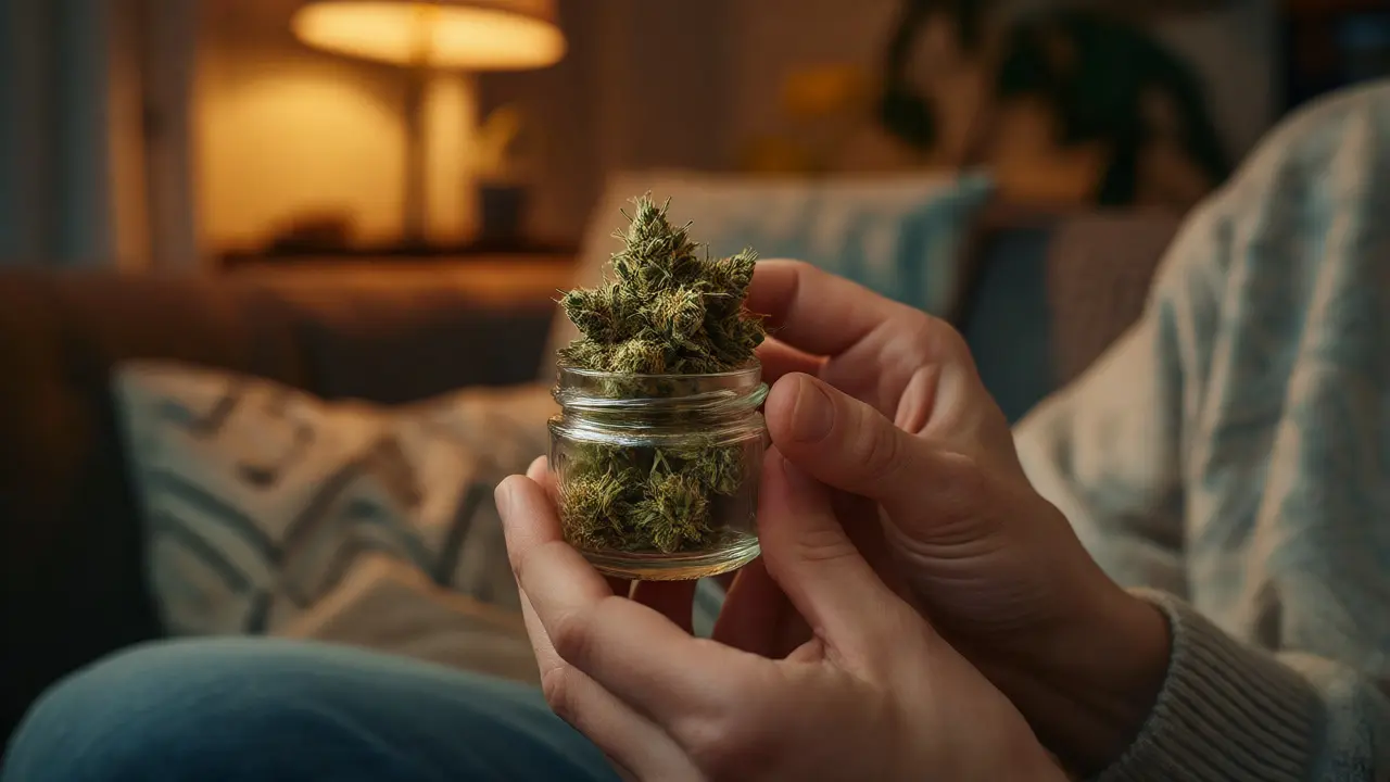 Kolik CBD vás uvolní? Průvodce dávkováním H4CBD květů