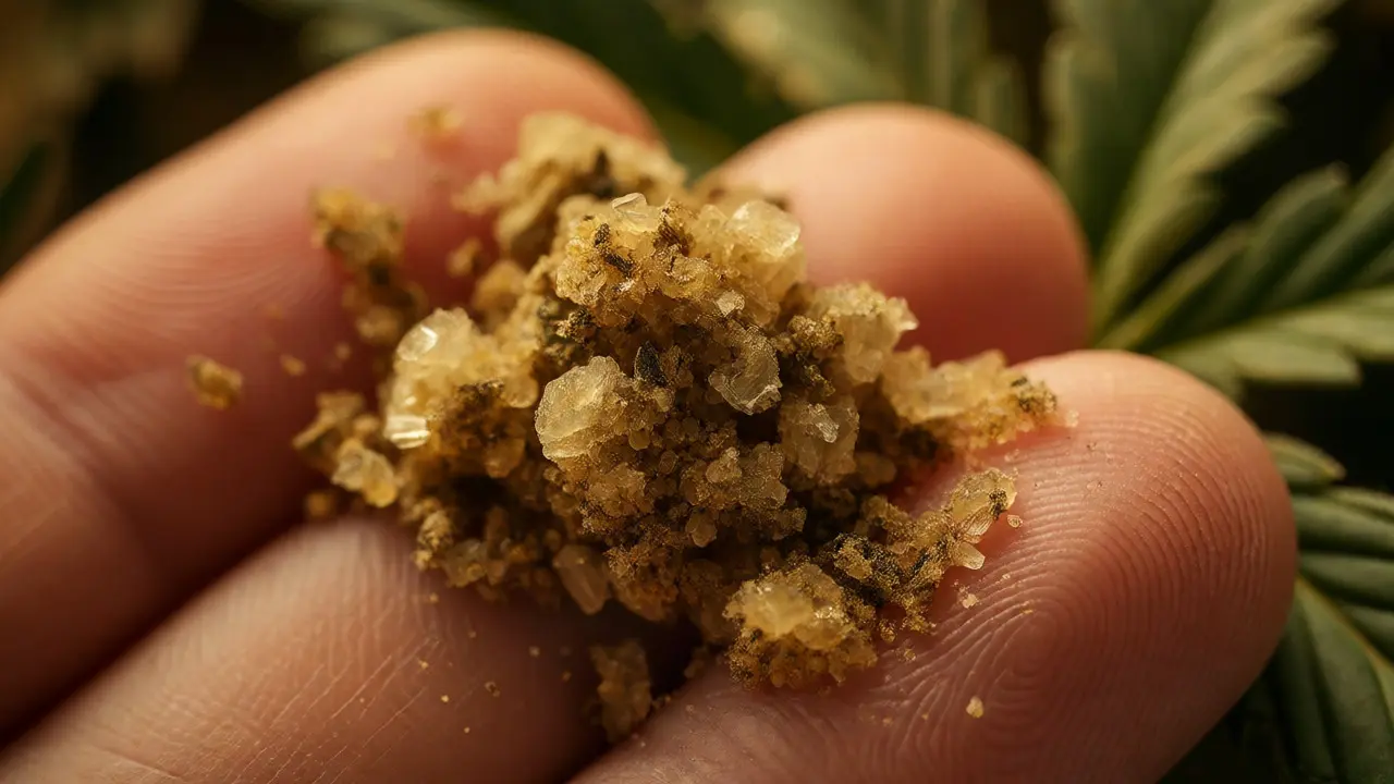 Proč je CBD crumble tak dobrý? Tajemství čistoty a účinnosti