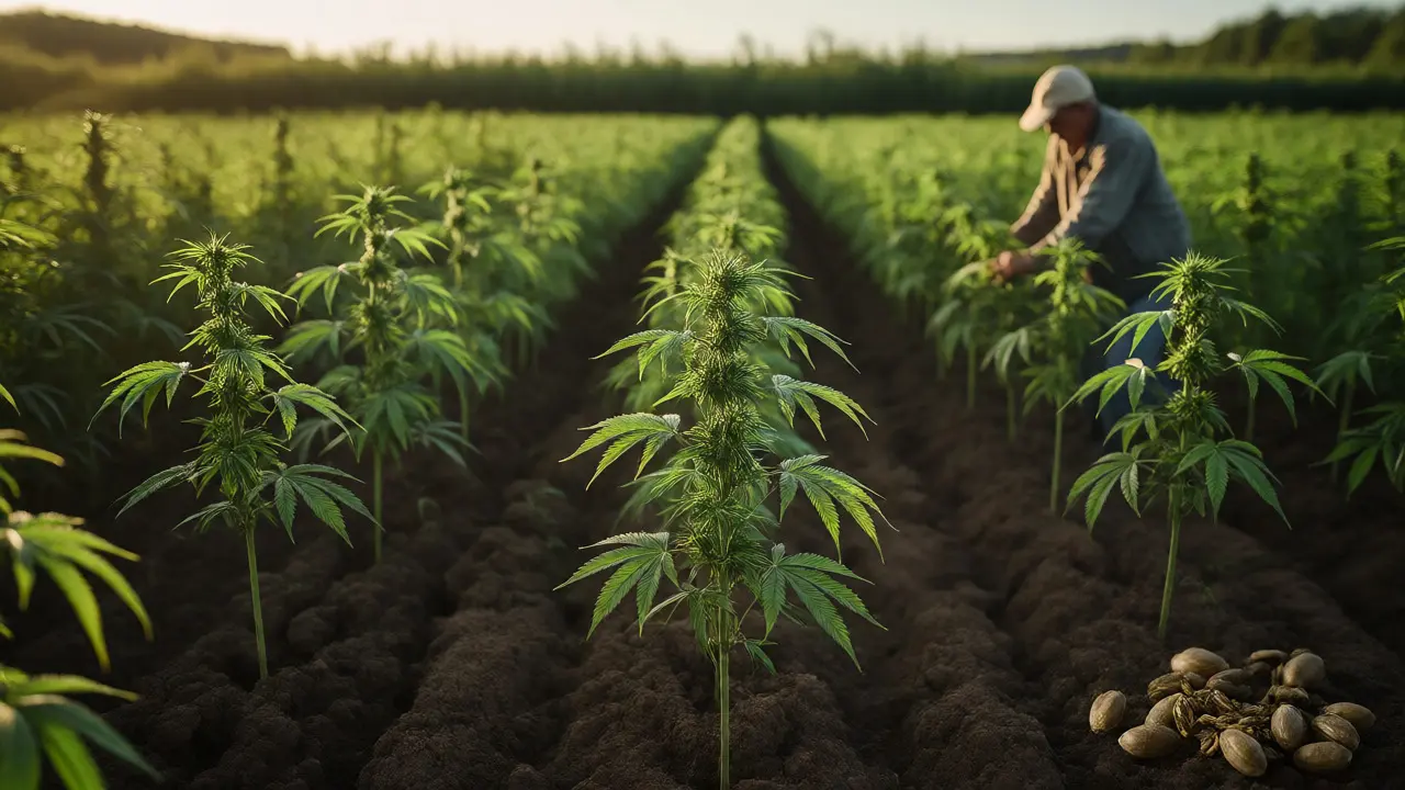 Proč je konopí tak drahé? Přehled nákladů na výrobu hemp potravin