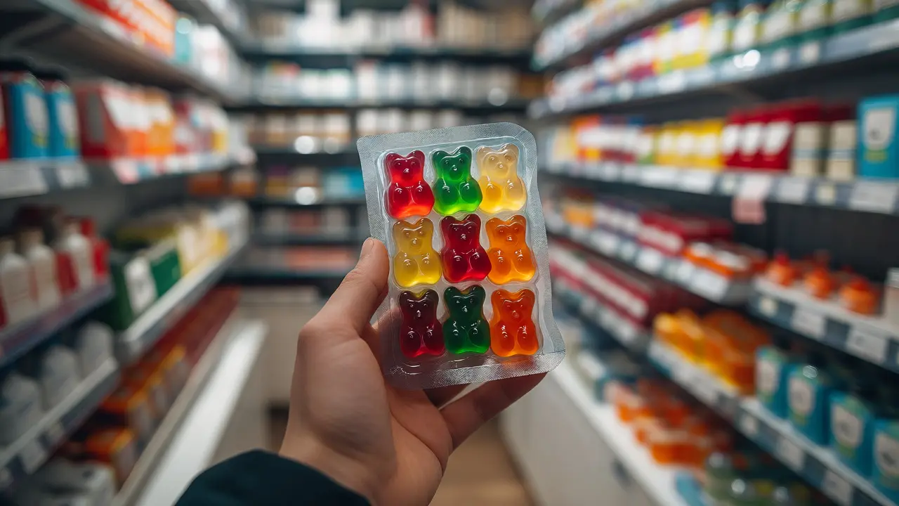 CBD gummies: Můžete je jen tak koupit? Průvodce nákupem a legislativou
