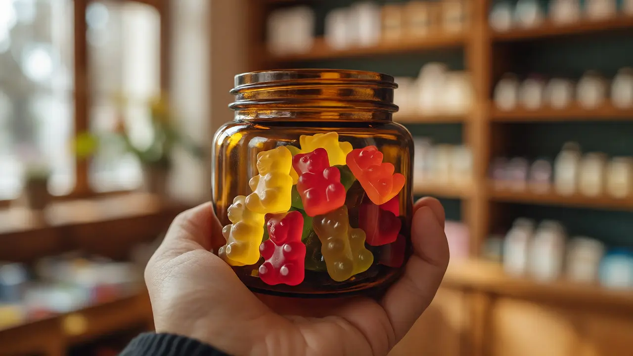 Co jsou konopné gumové medvídky a jak fungují? Průvodce pro začátečníky