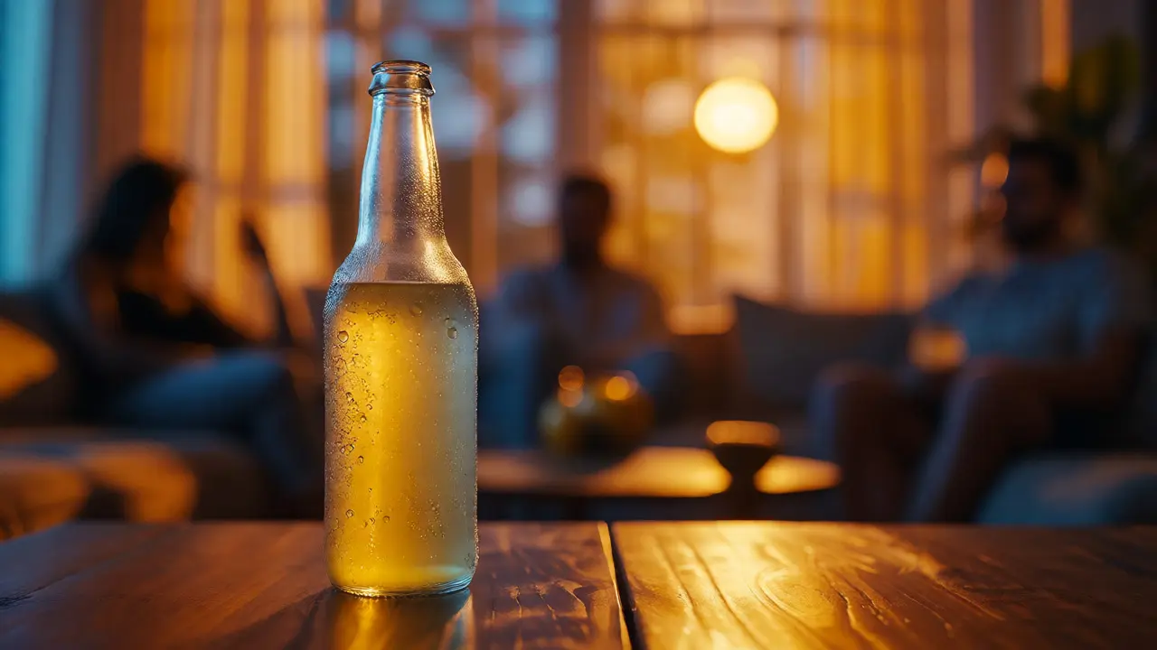Do edible drinks get you higher? Účinnost a zážitky z konopných nápojů