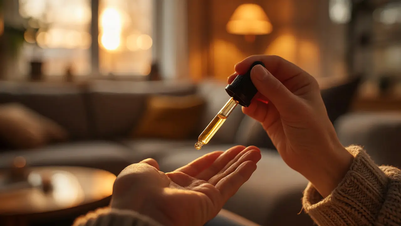 Jak se cítí po 200 mg CBD? Praktický průvodce účinky