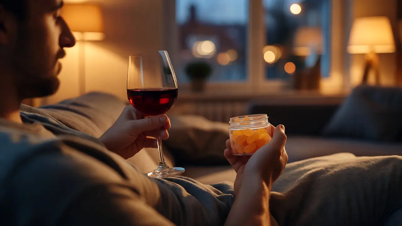 Kolik CBD na alkohol? Dávkování a účinky