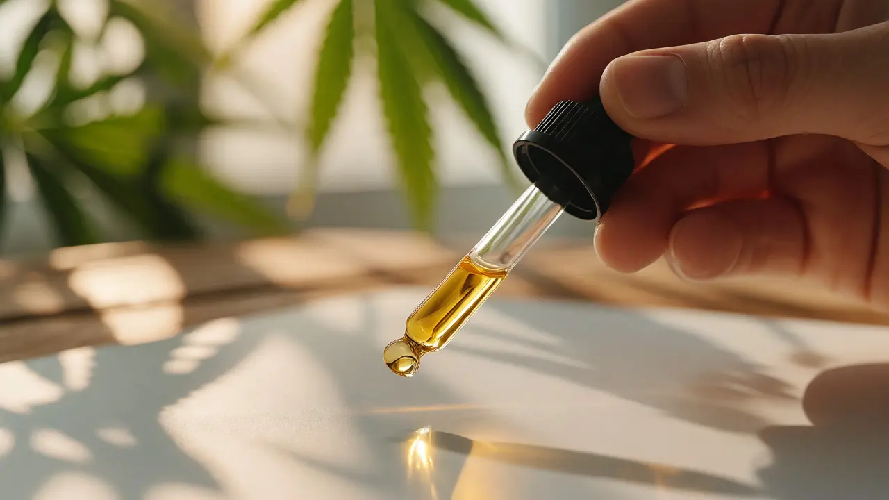 Kolik potahů CBD stačí? Průvodce dávkováním pro začátečníky